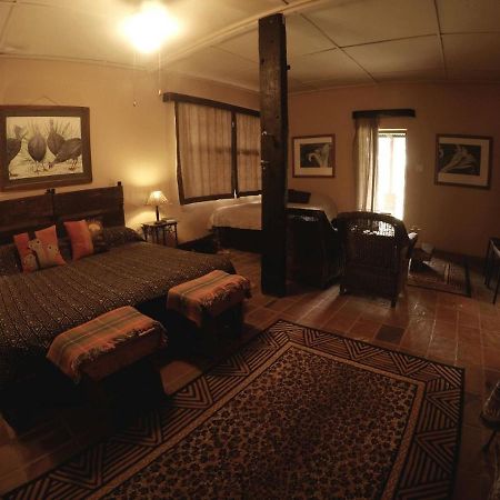 Die Kuierhuis Ventersburg Dış mekan fotoğraf