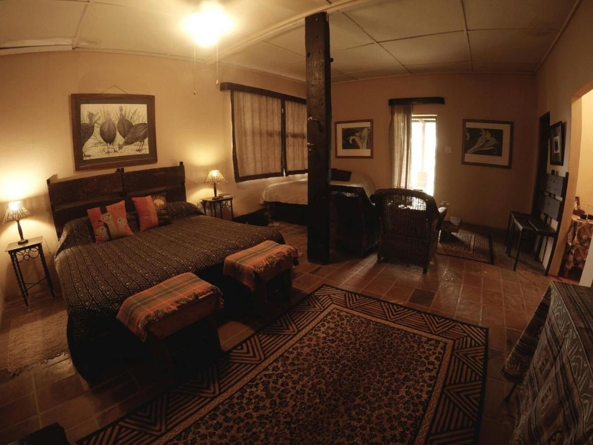 Die Kuierhuis Ventersburg Dış mekan fotoğraf