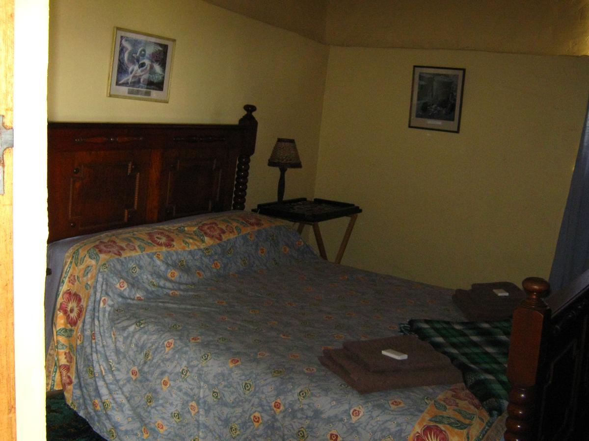 Die Kuierhuis Ventersburg Dış mekan fotoğraf