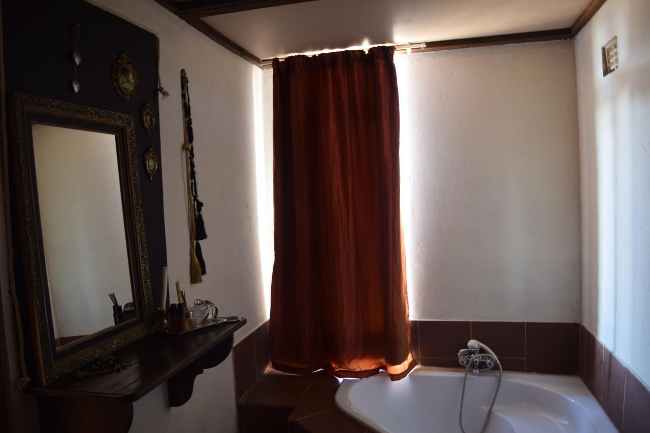 Die Kuierhuis Ventersburg Dış mekan fotoğraf