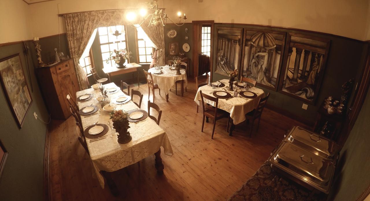 Die Kuierhuis Ventersburg Dış mekan fotoğraf