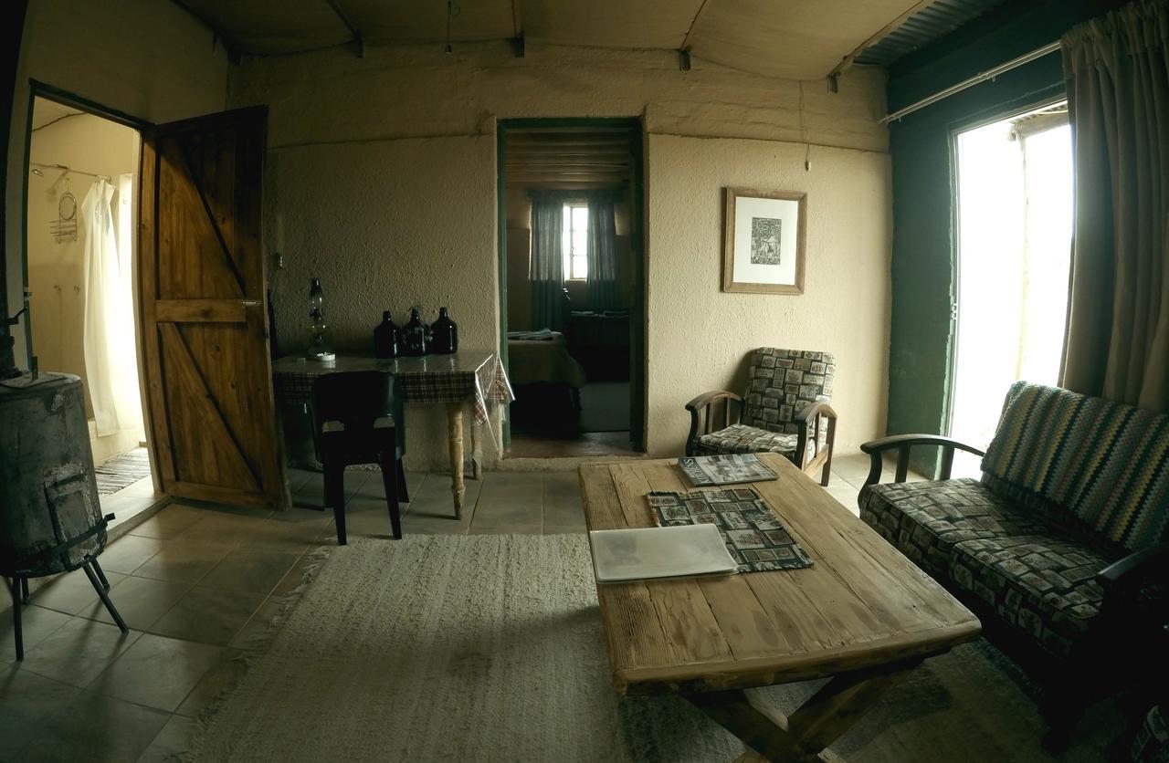 Die Kuierhuis Ventersburg Dış mekan fotoğraf
