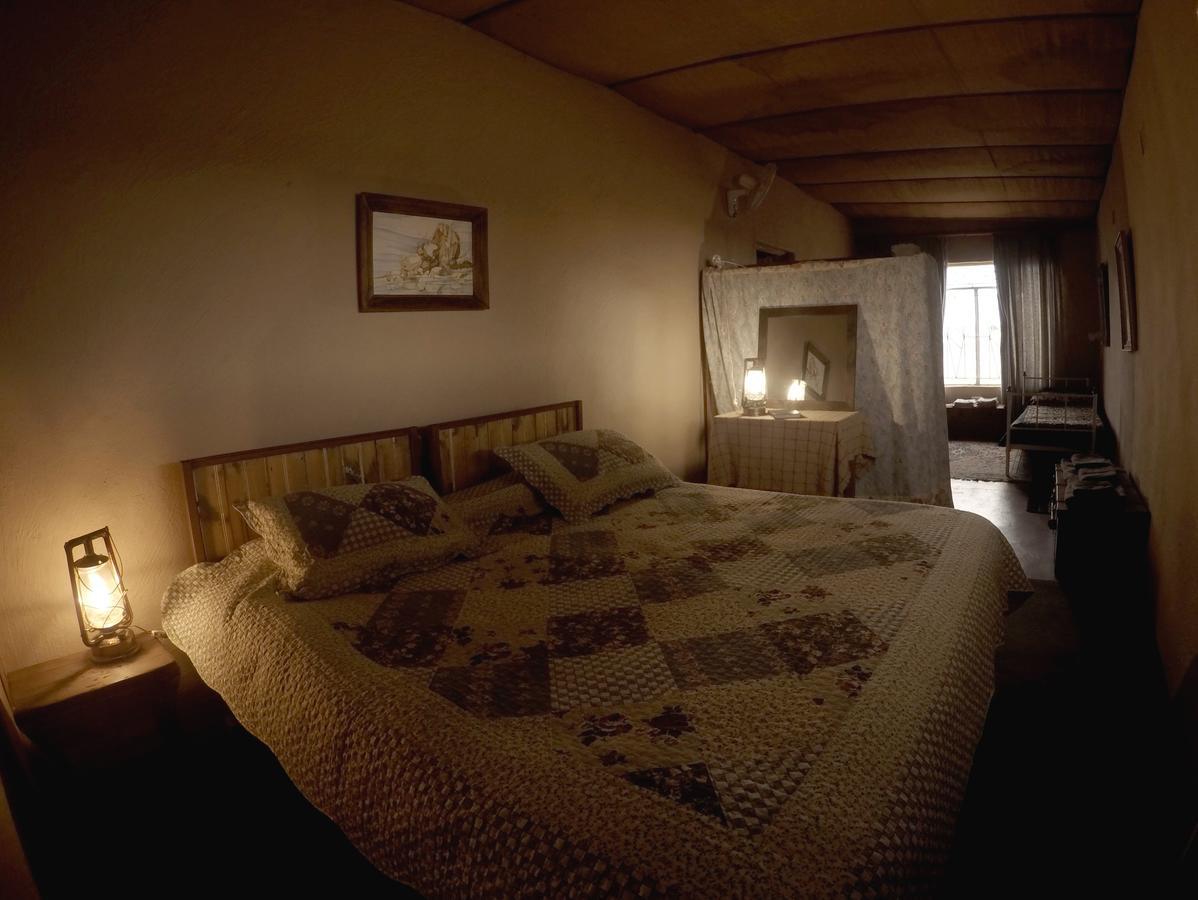 Die Kuierhuis Ventersburg Dış mekan fotoğraf
